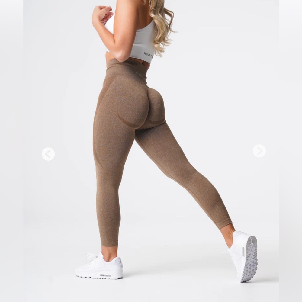 Cocoa NVGTN contour leggings